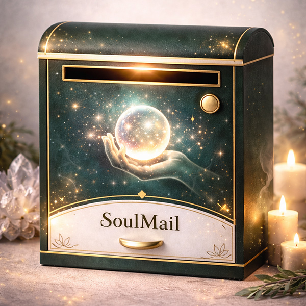 SoulMail – Engelgruß von Madelaine, Dein Seelencoach