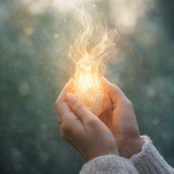 Blockadenlösung und energetische Begleitung – Premium Seelenbegleitung